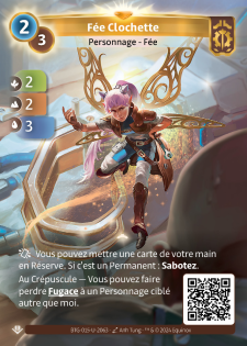 Fée Clochette