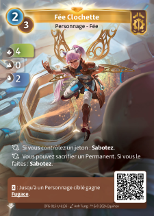 Fée Clochette