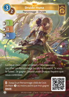 Druide Muna