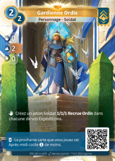 Gardienne Ordis