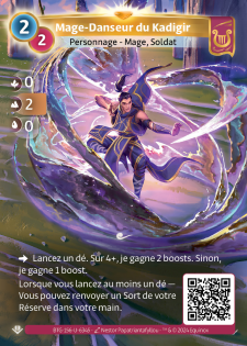 Mage-Danseur du Kadigir