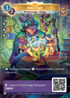 Baba Yaga