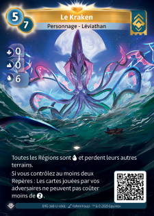 Le Kraken
