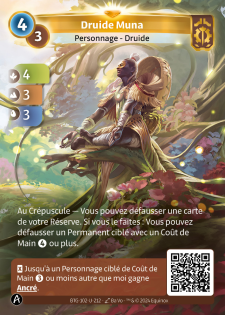 Druide Muna