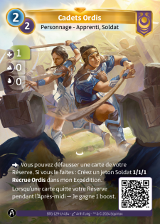 Cadets Ordis