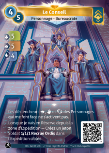 Le Conseil