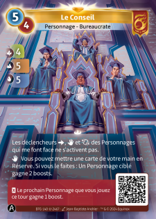 Le Conseil