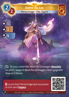 Dame du Lac