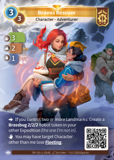 Secouriste Bravos