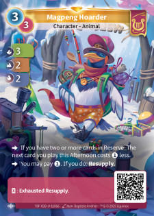Entasseur Magpeng