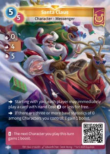 Le Père Noël