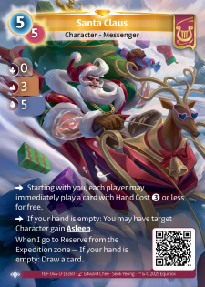 Le Père Noël