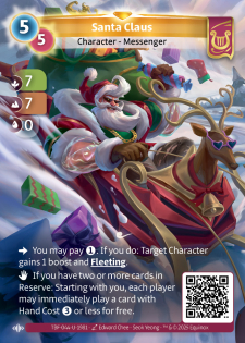 Le Père Noël