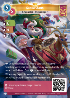 Le Père Noël