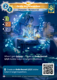 Veilleur Ordis