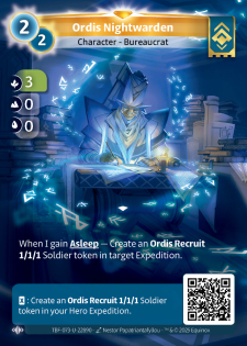 Veilleur Ordis
