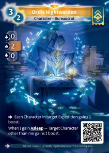 Veilleur Ordis