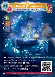 Veilleur Ordis