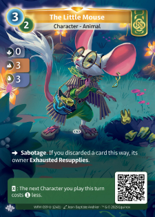 La Petite Souris