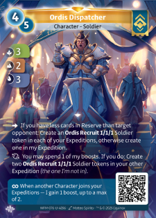 Régisseuse Ordis