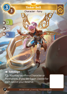 Fée Clochette