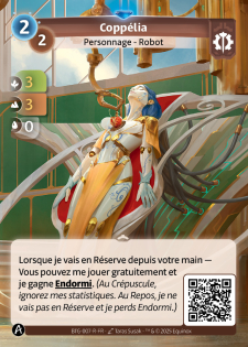 Coppélia