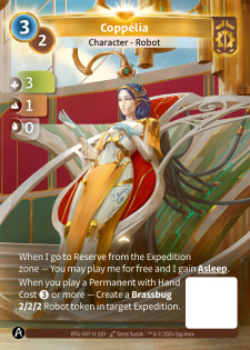 Coppélia
