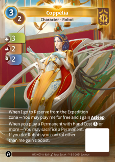 Coppélia