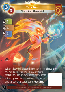 Petit Djinn