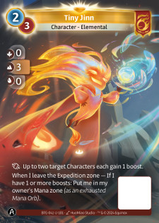 Petit Djinn