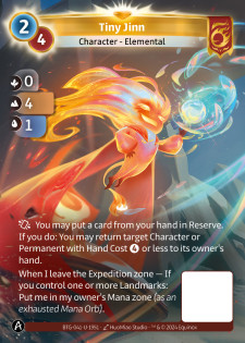 Petit Djinn