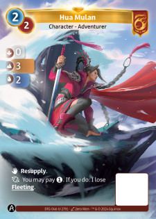 Hua Mulan