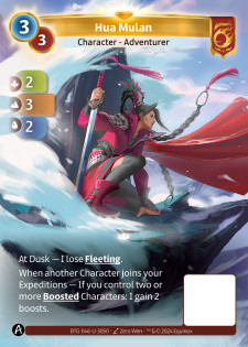 Hua Mulan