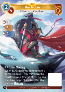 Hua Mulan
