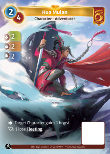 Hua Mulan