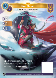 Hua Mulan
