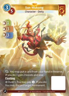 Sun Wukong