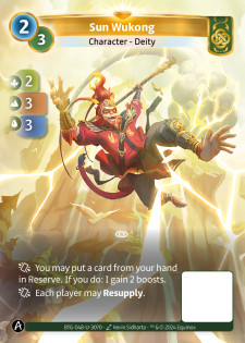 Sun Wukong