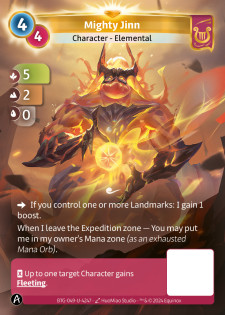 Puissant Jinn