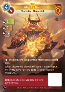 Puissant Jinn