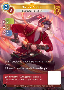 Tomoe Gozen