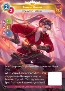 Tomoe Gozen