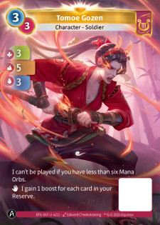 Tomoe Gozen