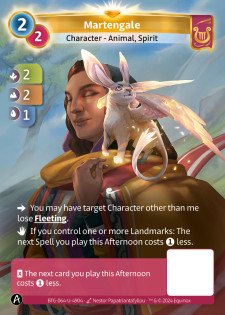 Martengale