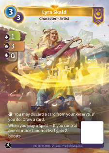Skald Lyra