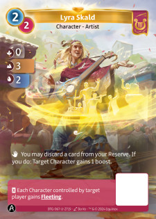 Skald Lyra