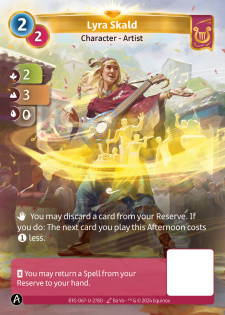 Skald Lyra