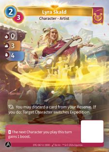 Skald Lyra