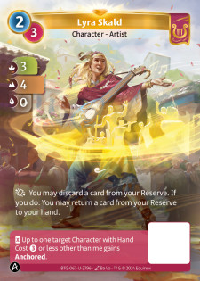 Skald Lyra