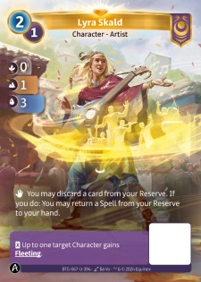 Skald Lyra